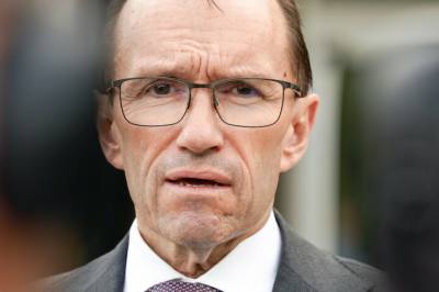 - Et annet alvor nå