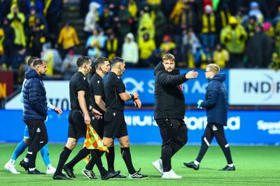 Bodø Nu: Glimt-ansatt slått av Union-spiller etter kampslutt
