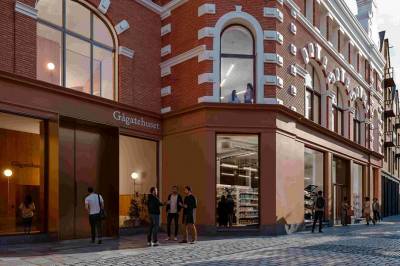 Skal forvandle bygget: – Setter stor pris på tilliten