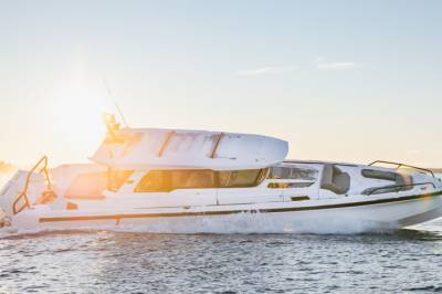 Axopars nye 38-foter nominert til Årets Båt 2026