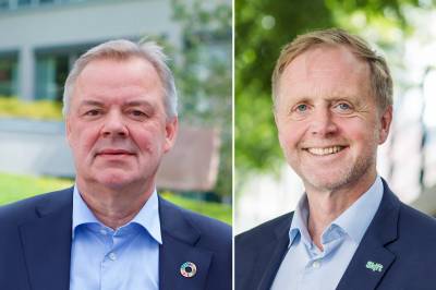 Staten abdiserer i møte med ekstremvær