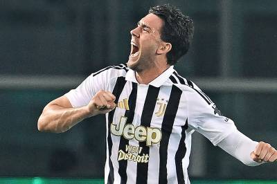Standard Liége - Juventus
