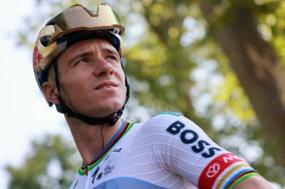 Tour-stjernen ut mot lagkamerat: – Ja, jeg var sint