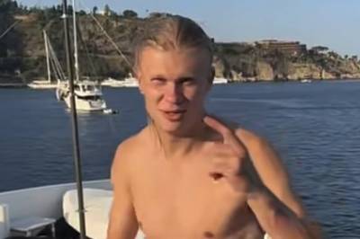 Fotball-VM 2026 - Avslører prisen på Haalands superyacht