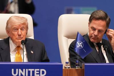 Nato under sterkt press: – Det er ingen kjære «daddy» lenger