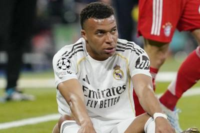 Bayern München tok første stikk mot Real Madrid