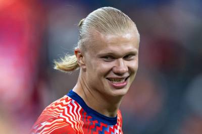 Haaland kåret til den beste i verden