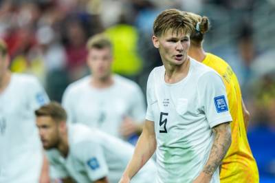 NRK erfarer: Wolfe lånes ut til tyske Hamburg