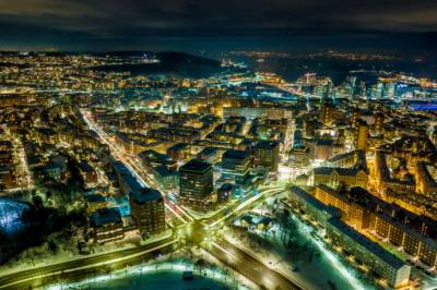 Enorme strømforskjeller