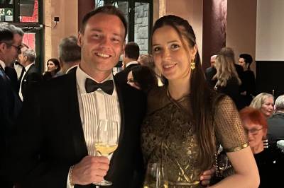 Niklas Tangen Klein og Amalie Reitan har blitt foreldre