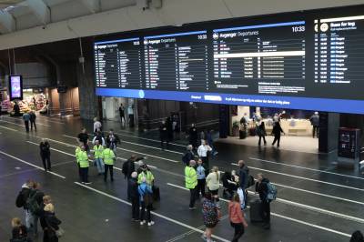 Togstreiken: - Vi kan holde på lenge