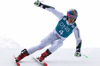 Braathen vant storslalåmkula – McGrath på pallen i Hafjell