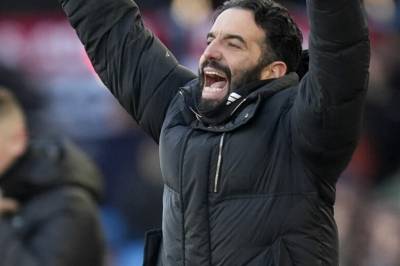 Manchester United reddet poeng borte mot Leeds