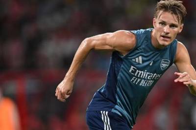 Arsenal signerer 80 millioner pund-spiller og gir Martin Ødegaard de beste arbeidsbetingelsene
