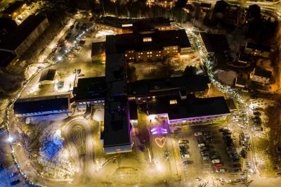 Helgelandssykehuset og Helse Nord i fritt fall