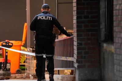 Tre personer siktet for drap i Oslo