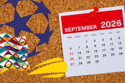 September 2026 i sport: Champions League, US Open og store begivenheter innen fotball, tennis, F1 og mer denne måneden