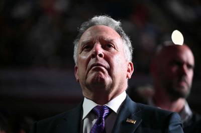 Reuters: Witkoff fremme i St. Petersburg