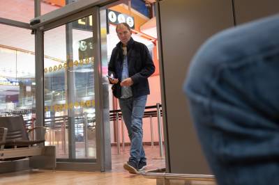 Regnskaps­førerens hanske­karusell