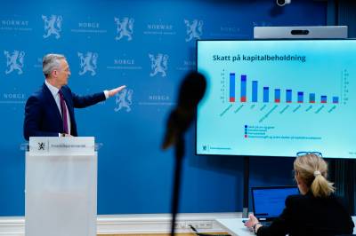 Jens eksklusivt: – Ikke noe frieri