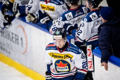 Ishockeyklubben Sparta Sarpsborg trues av konkurs – jobber med redningsplan