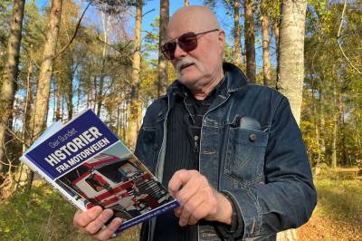 – Det var ei tid da man måtte bestikke italiensk politi med lire og ølbokser