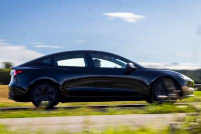 Tesla solgte for 18,6 milliarder i Norge