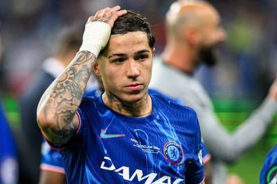 Chelsea og Enzo Fernández slutter fred etter kontroversielle Madrid-kommentarer