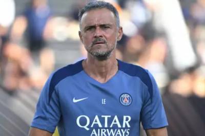 Paris Saint-Germain vil presentere Luis Enrique en fantastisk og unik avtale