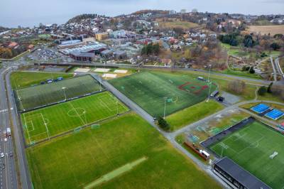 Over to milliarder til idrettsanlegg – så mye får ditt fylke
