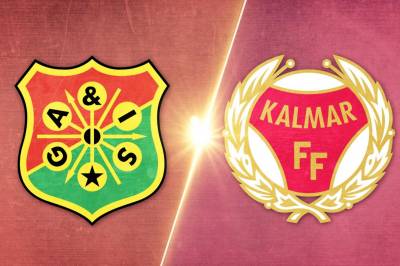 Se GAIS - Kalmar på 25 minutter