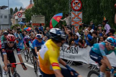 Se kveldens sending: Full fest langs løypa av Arctic Race of Norway – Italiensk seier