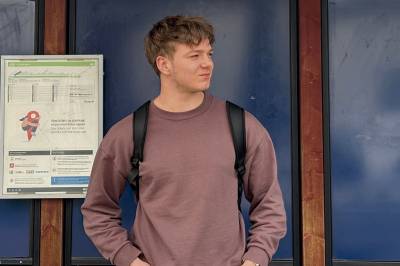 – Hatt lyst til å bli ingeniør helt siden videregående