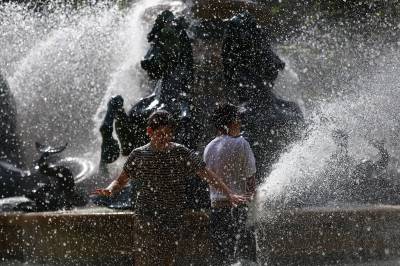 Hetebølge i Europa: – Over 40 grader i Spania