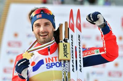 Skikongen Hans Christer Holund søkkrik på aksjer etter 50-dobling. – Høy beta er ikke farlig.