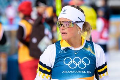 Reagerer på Johaug-kommentar om Karlsson