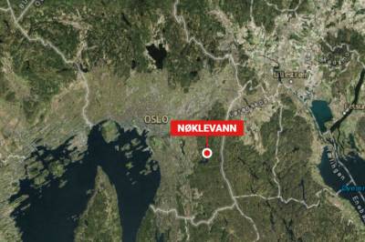 Døde etter fall i vannet