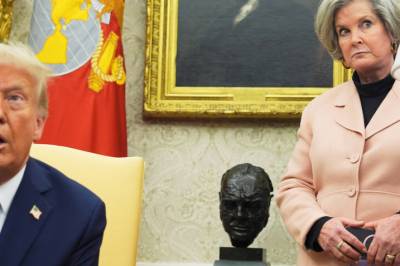 Trumps stabssjef: - En alkoholikers personlighet