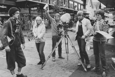 Full sal og mykje latter for «Ola Nordmann»