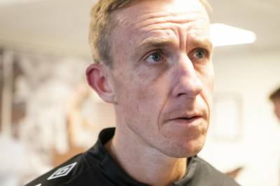 Blir midlertidig Fredrikstad-trener