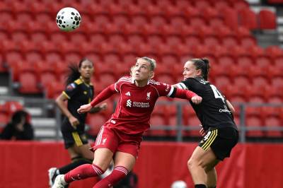 Liverpool - Leicester