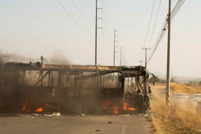 Meksikans kartelleder drept: - Søk tilflukt