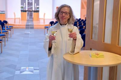 Dette stuntet bidro til at flere giftet seg. Nå gjentar Kristin suksessen