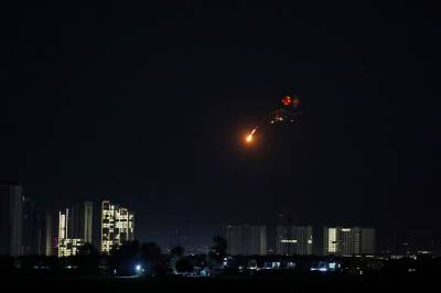 Luftvern-krise truer Ukraina etter krigen i Midtøsten