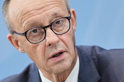 Merz: Tyskland vil utfordre EUs forbud mot bensin- og dieselbiler