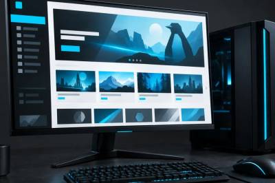 Epic Games Store utfordrer Steam med lynrask ny klient