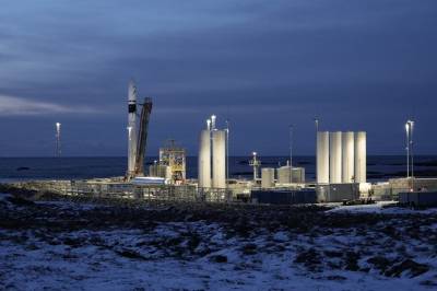 Følg rakettoppskytingen her