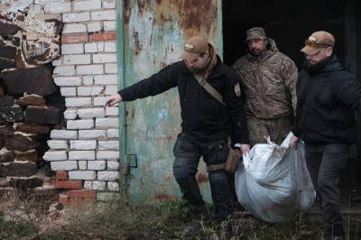 Zelenskyj: Russland mistet 25.000 soldater på én måned