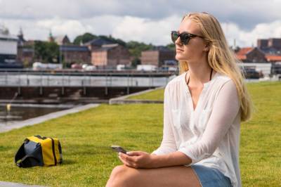 La e-posten ligge. Ekte ferie i sommer forebygger sykefravær.