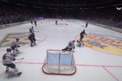 Kuokkanen med scoring for Malmö Redhawks